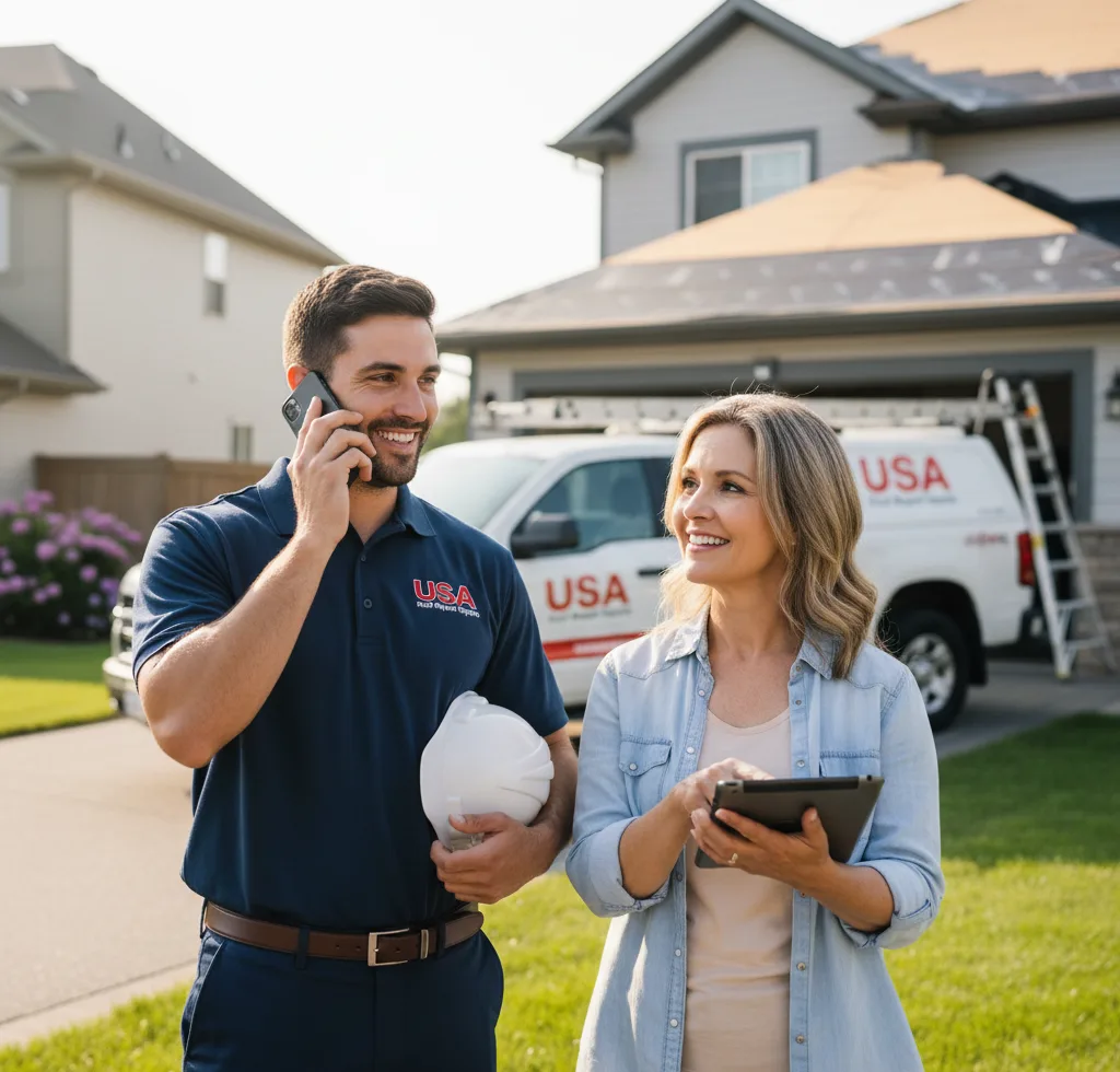 Flat Roof Repair in Burton, OH